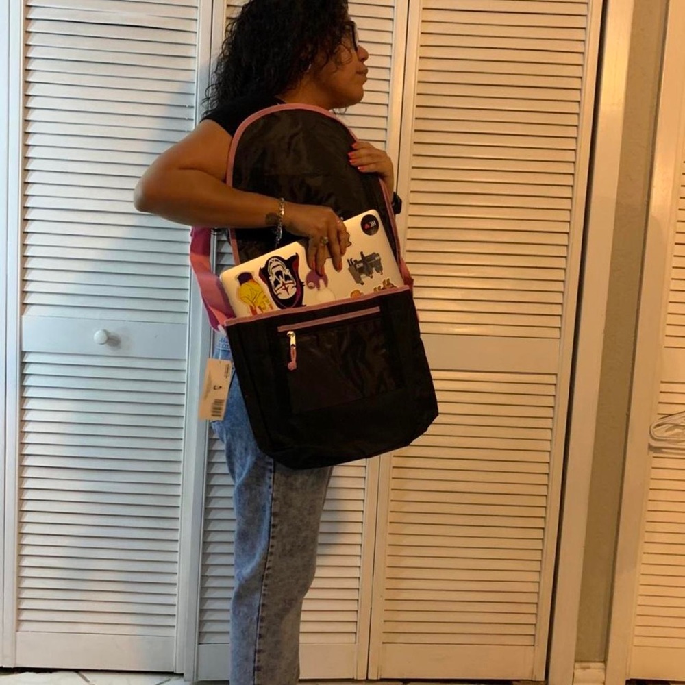 BETTY BOOP MESSENGER BAG - Picture 4 of 5